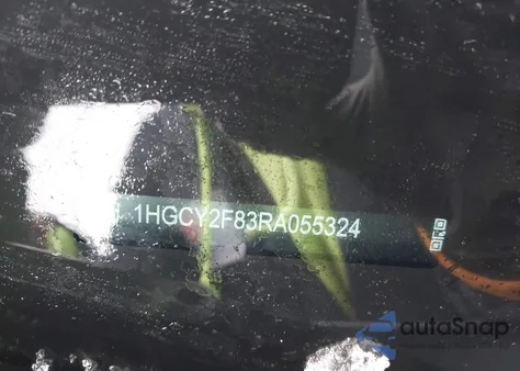 2024 Honda Accord Hybrid Touring из США, поврежденный, VIN 1HGCY2F83RA055324